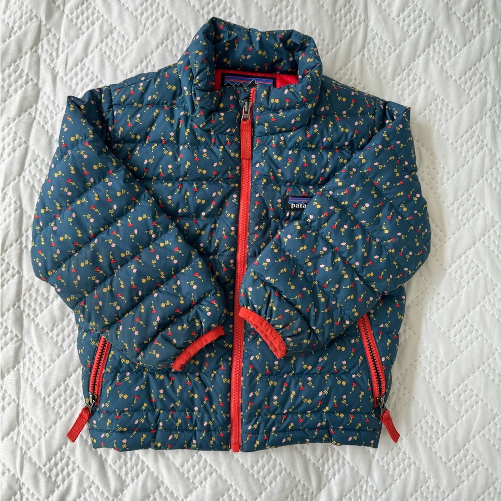 Patagonia 2T puffer jacket